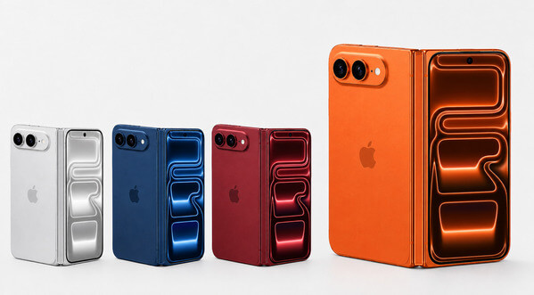 iPhone Duo มีจริงไหม? จอพับรุ่นแรกของ Apple
